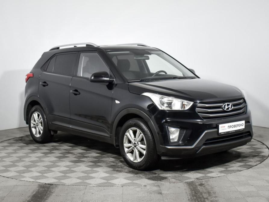 Hyundai Creta I Санкт-Петербург  - изображение 3