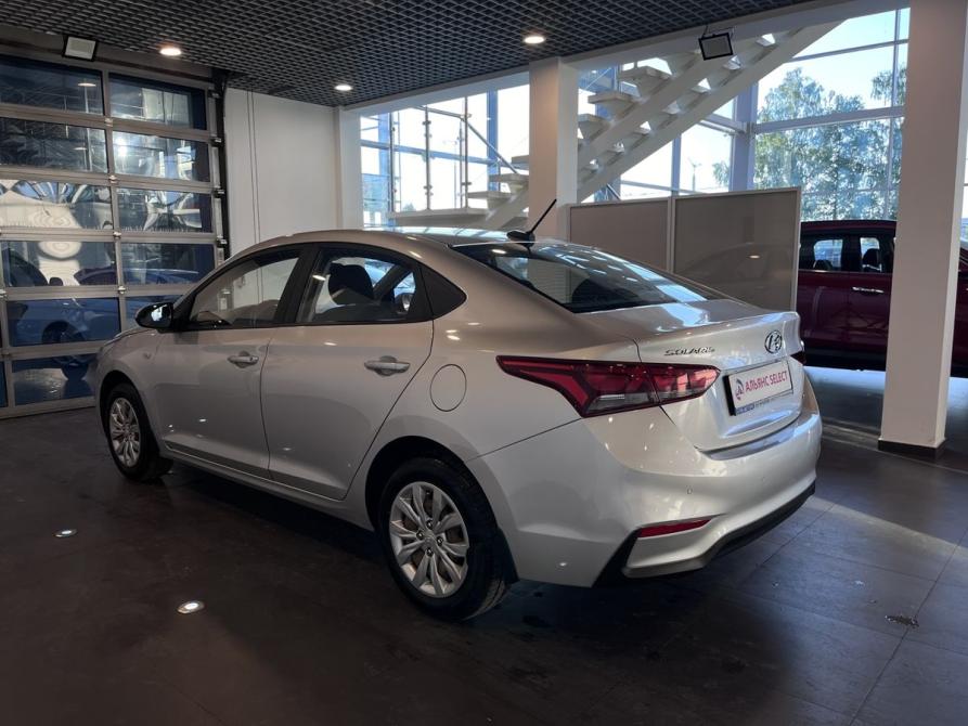 Hyundai Solaris II Чебоксары  - изображение 5