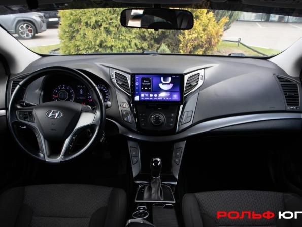 Hyundai i40 I Рестайлинг с пробегом 2015 года, цена 1 198 000 рублей, 105810 км, седан, Автокод Объявления