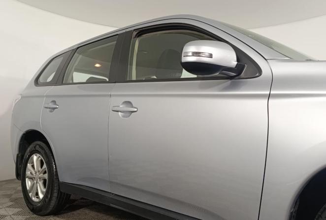 Mitsubishi Outlander III с пробегом 2012 года, цена 1 210 000 рублей, 139922 км, внедорожник, Автокод Объявления