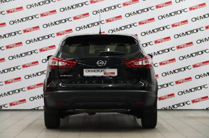 Nissan Qashqai II с пробегом 2015 года, цена 1 095 950 рублей, 174762 км, внедорожник, Автокод Объявления