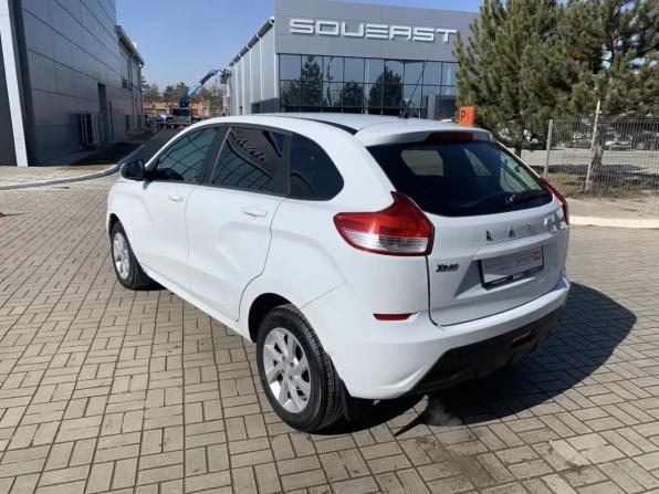 Lada (ВАЗ) XRAY I с пробегом 2017 года, цена 779 900 рублей, 99323 км, хэтчбек, Автокод Объявления