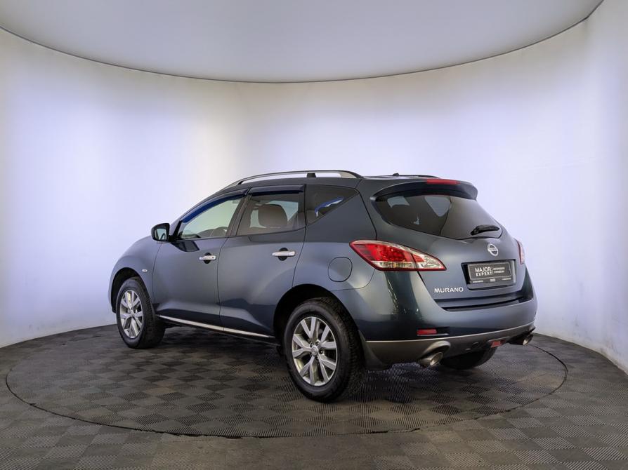 Nissan Murano II (Z51) Рестайлинг 2 Москва  - изображение 7