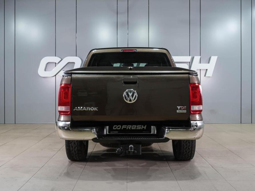 Volkswagen Amarok I Воронеж  - изображение 4
