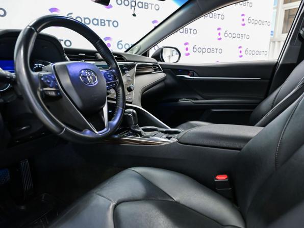 Toyota Camry VIII (XV70) с пробегом 2020 года, цена 3 200 000 рублей, 98113 км, седан, Автокод Объявления