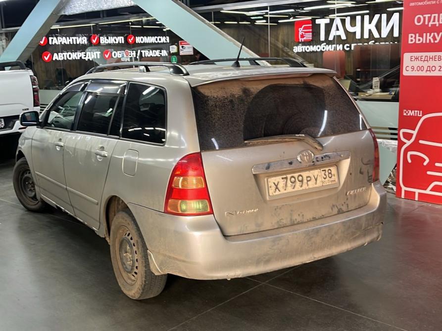Toyota Corolla IX (E120 E130) Иркутск  - изображение 11