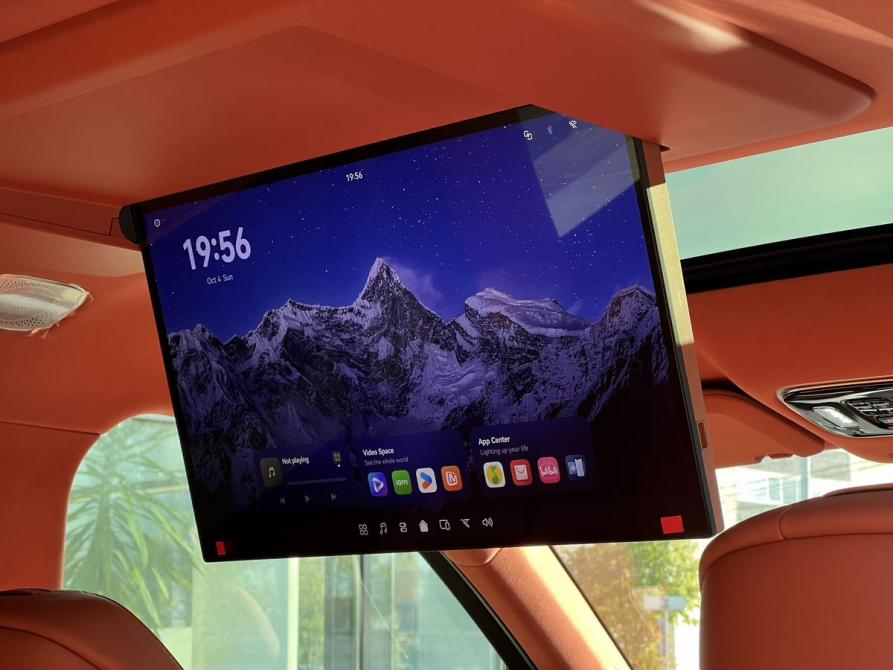 Voyah Taishan X8 Нижний Новгород  - изображение 35
