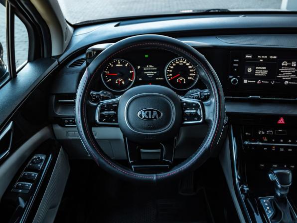 Kia Carnival IV с пробегом 2021 года, цена 2 940 000 рублей, 181763 км, минивэн, Автокод Объявления