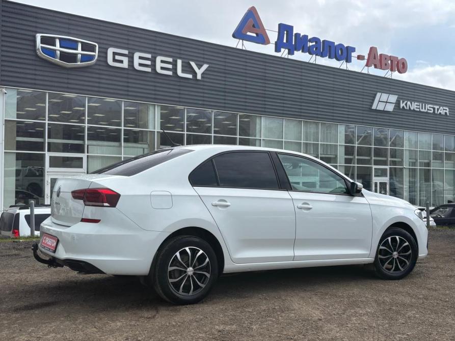 Volkswagen Polo VI Набережные Челны  - изображение 9