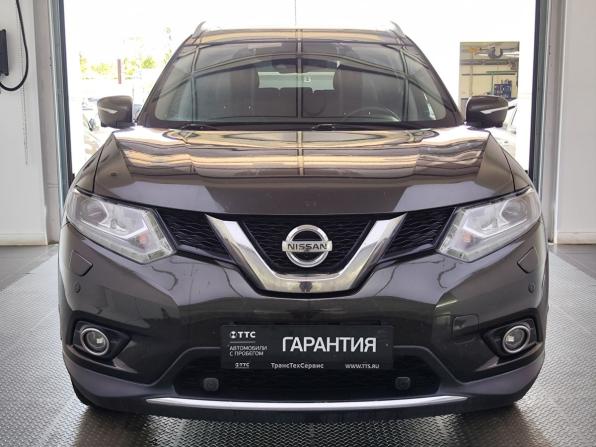 Nissan X-Trail III с пробегом 2016 года, цена 1 599 000 рублей, 230843 км, внедорожник, Автокод Объявления