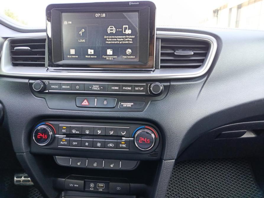 Kia Ceed III Чебоксары  - изображение 18