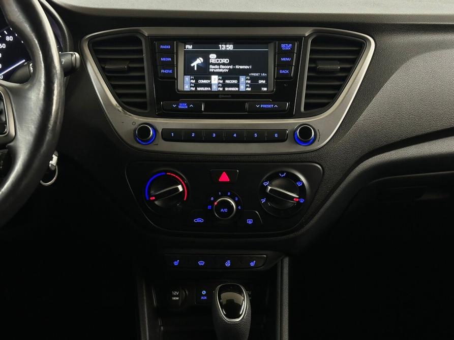 Hyundai Solaris II Москва  - изображение 7
