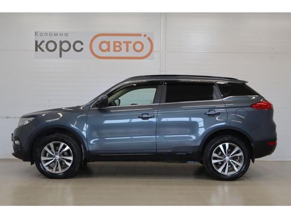 Geely Atlas I с пробегом 2021 года, цена 1 990 000 рублей, 39589 км, внедорожник, Автокод Объявления