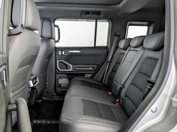JETOUR T2 с пробегом 2024 года, цена 3 350 000 рублей, 60092 км, внедорожник, Автокод Объявления
