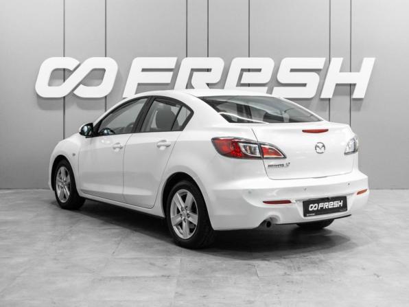 Mazda 3 II (BL) Рестайлинг с пробегом 2013 года, цена 969 000 рублей, 184839 км, седан, Автокод Объявления