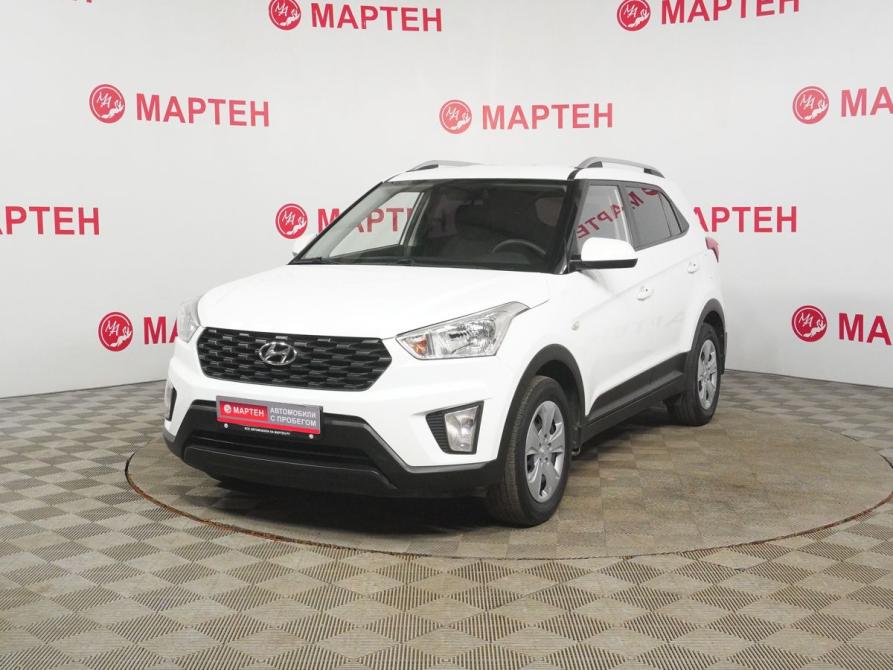 Hyundai Creta I Рестайлинг Вологда  - изображение 1