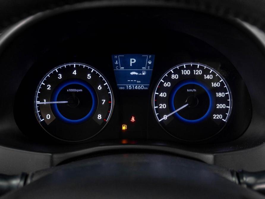 Hyundai Solaris I Тюмень  - изображение 14