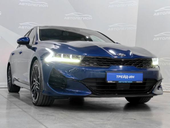 Kia K5 III с пробегом 2020 года, цена 2 650 000 рублей, 112000 км, седан, Автокод Объявления