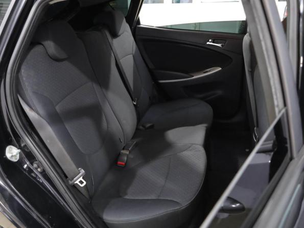 Hyundai Solaris I с пробегом 2012 года, цена 879 000 рублей, 147697 км, хэтчбек, Автокод Объявления