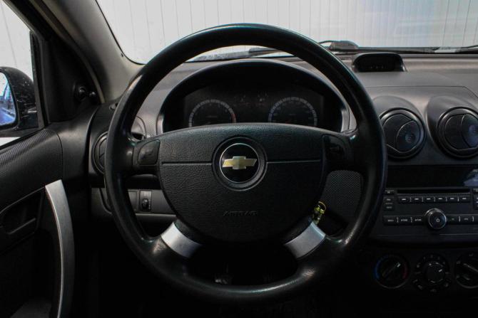 Chevrolet Aveo I с пробегом 2008 года, цена 379 000 рублей, 257020 км, седан, Автокод Объявления