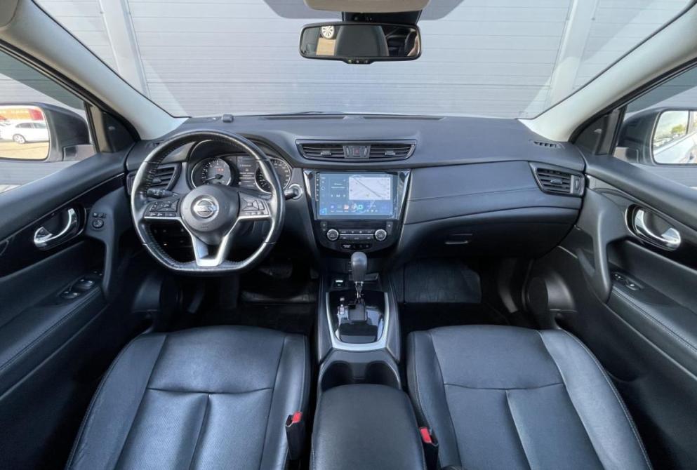 Nissan Qashqai II Рестайлинг Красноярск  - изображение 14