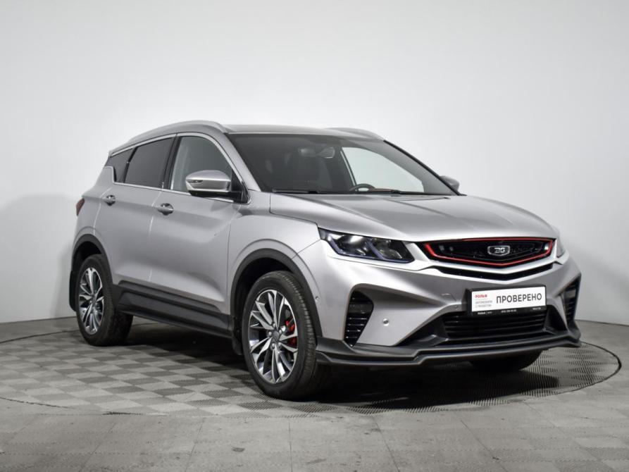 Belgee X50 Санкт-Петербург  - изображение 3