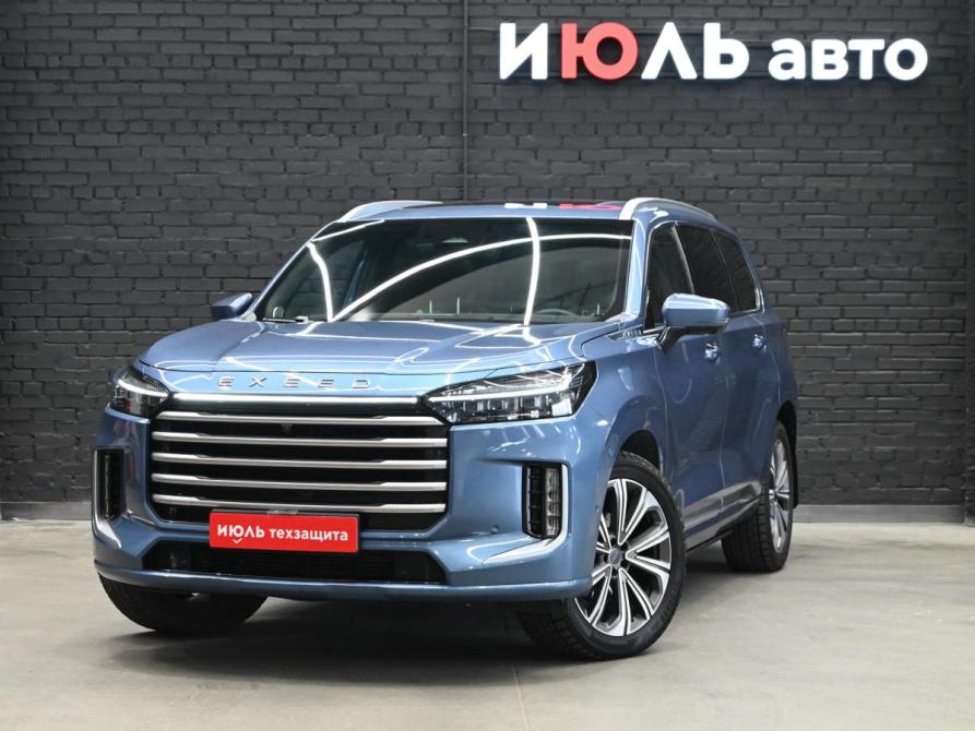 Exeed VX I Рестайлинг Екатеринбург  - изображение 1