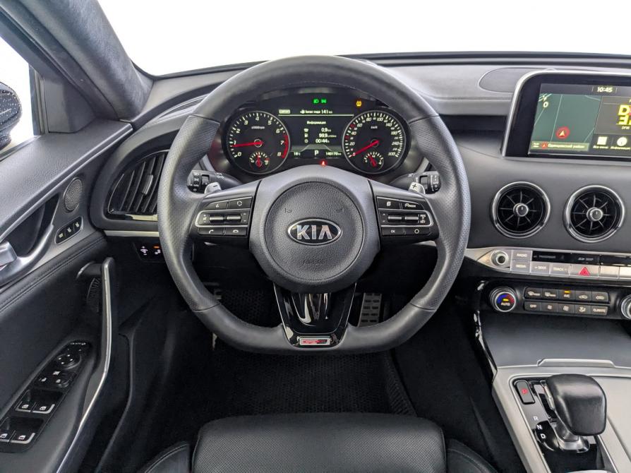 Kia Stinger I Москва  - изображение 22