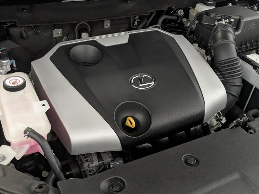 Lexus NX I Рестайлинг Санкт-Петербург  - изображение 9