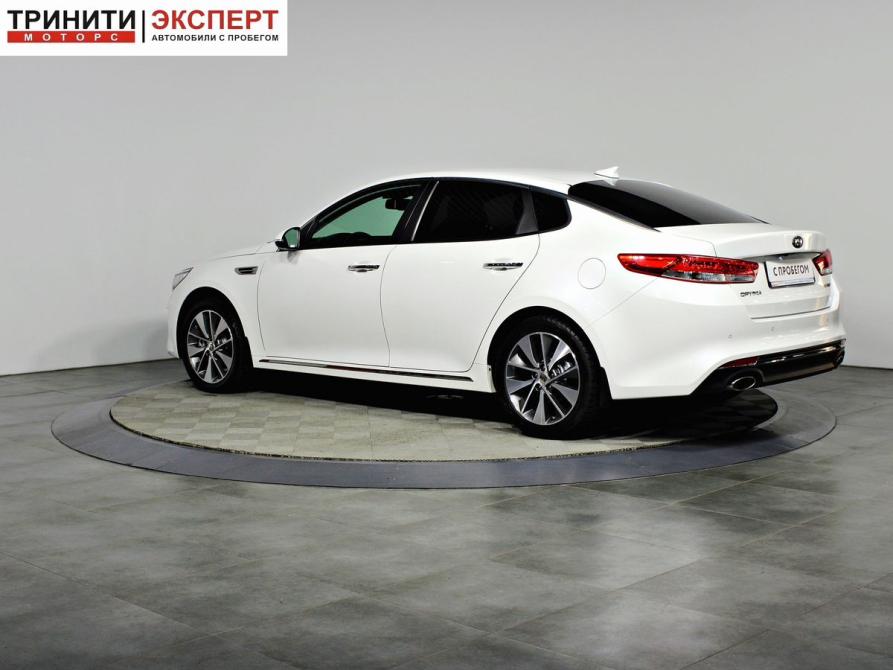 Kia Optima IV Белгород  - изображение 6