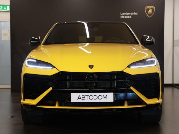 Lamborghini Urus I Рестайлинг с пробегом 2025 года, цена 40 900 000 рублей, 59 км, внедорожник, Автокод Объявления