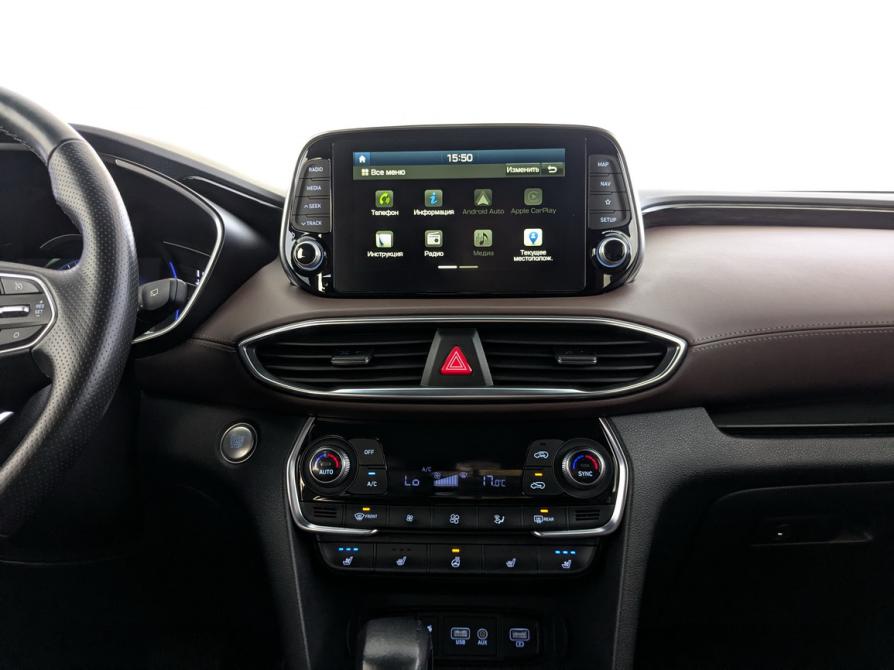 Hyundai Santa Fe IV Москва  - изображение 15