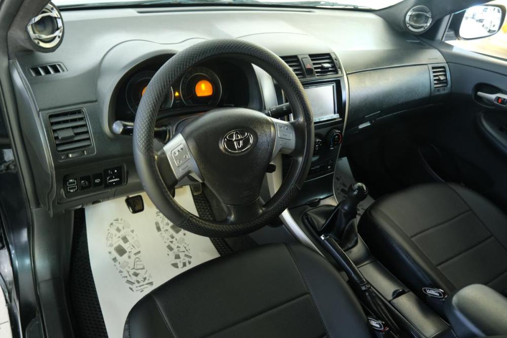 Toyota Corolla X (E140 E150) Омск  - изображение 10