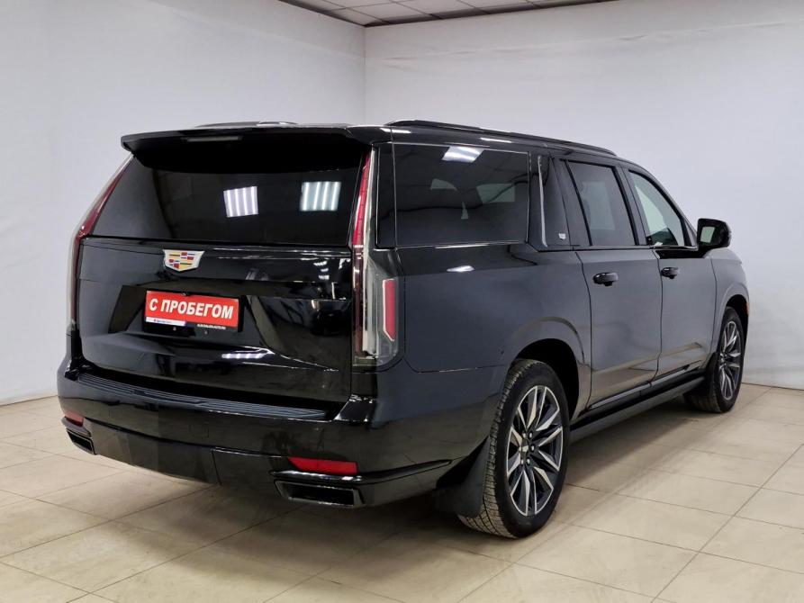 Cadillac Escalade V Альметьевск  - изображение 5