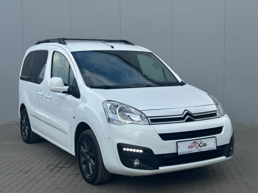 Citroen Berlingo II Рестайлинг 2 Тамбов  - изображение 2