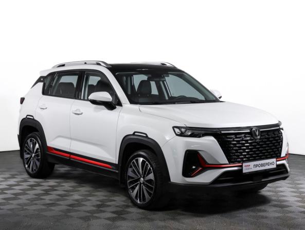 Changan CS35 Plus I Рестайлинг с пробегом 2023 года, цена 1 834 000 рублей, 36913 км, внедорожник, Автокод Объявления