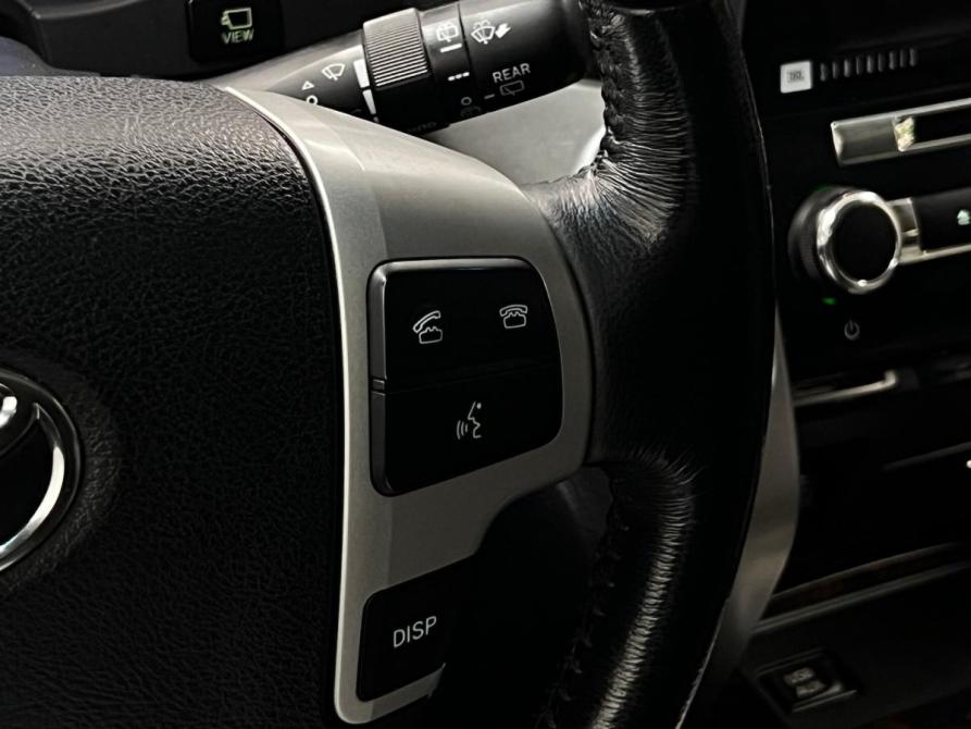 Toyota Land Cruiser 200 Series Рестайлинг 1 Санкт-Петербург  - изображение 21