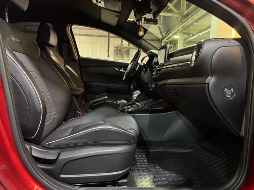 Kia Cerato IV Челябинск  - изображение 7