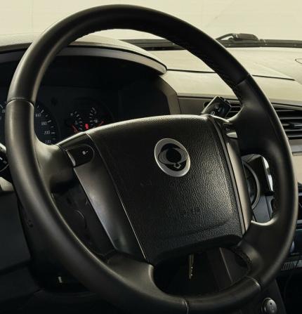 SsangYong Kyron I Рестайлинг с пробегом 2011 года, цена 700 000 рублей, 71209 км, внедорожник, Автокод Объявления