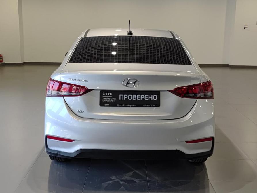 Hyundai Solaris II Казань  - изображение 7