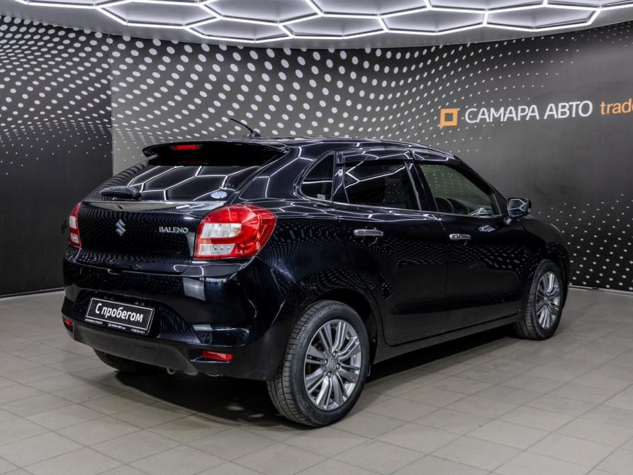 Suzuki Baleno II Самара  - изображение 2