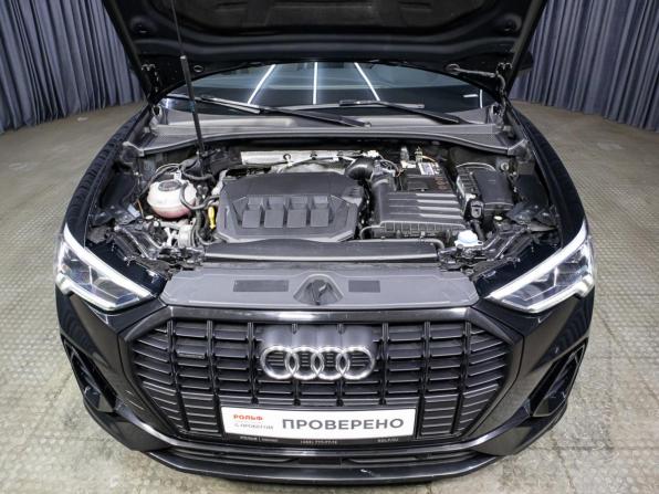 Audi Q3 II (F3) с пробегом 2020 года, цена 3 749 000 рублей, 60358 км, внедорожник, Автокод Объявления