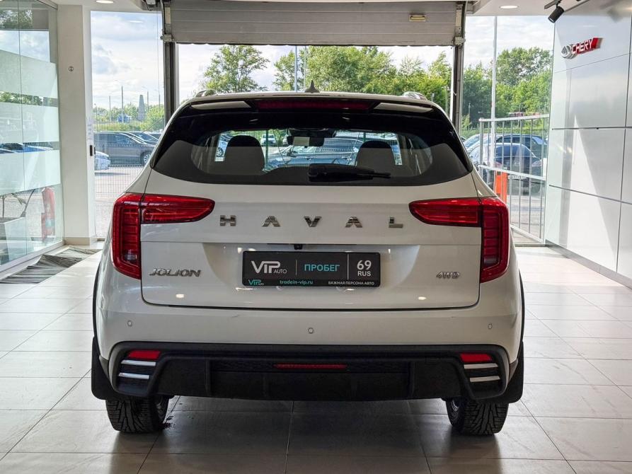 Haval Jolion I Рестайлинг Тверь  - изображение 5