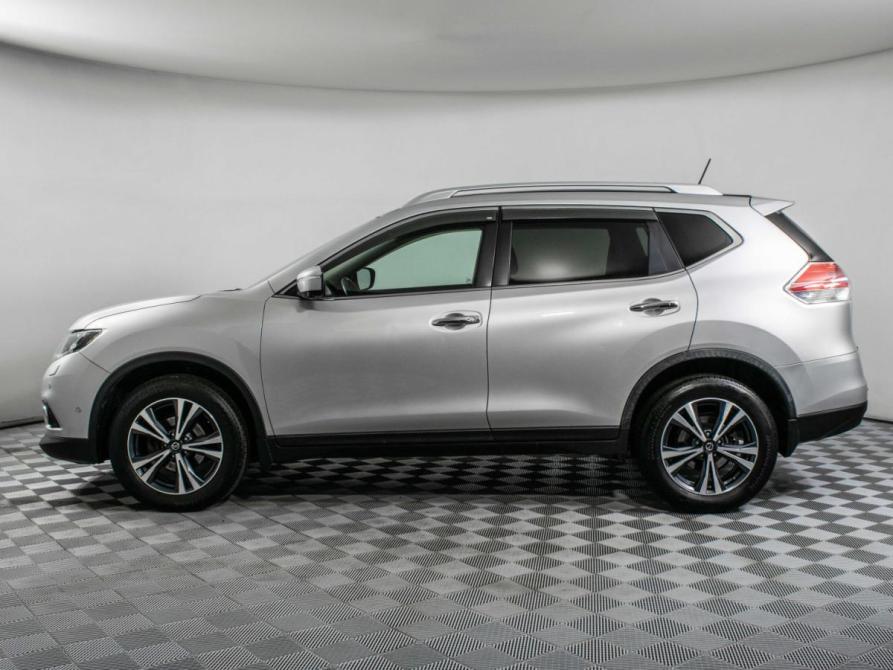 Nissan X-Trail III Москва  - изображение 9