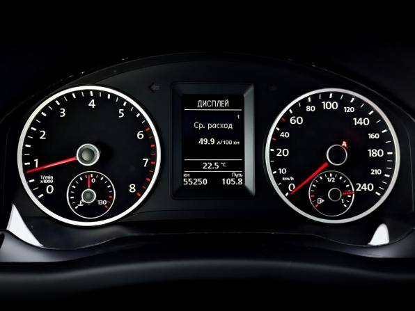 Volkswagen Tiguan I Рестайлинг с пробегом 2014 года, цена 2 200 000 рублей, 55249 км, внедорожник, Автокод Объявления