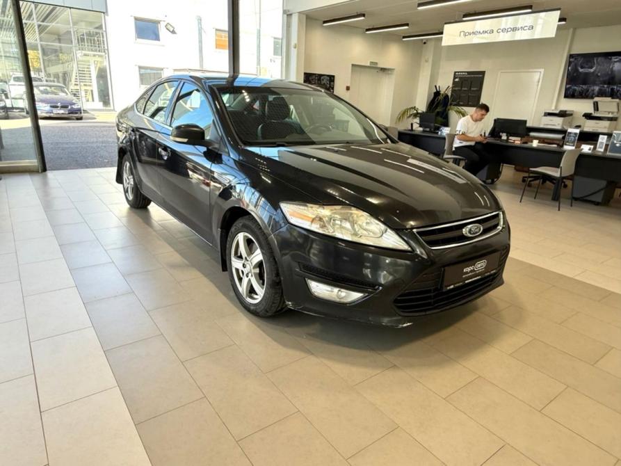Ford Mondeo IV Рестайлинг Серпухов  - изображение 2