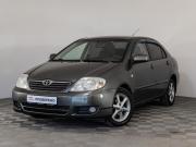 Toyota Corolla IX (E120 E130) Рестайлинг Санкт-Петербург  - изображение 18