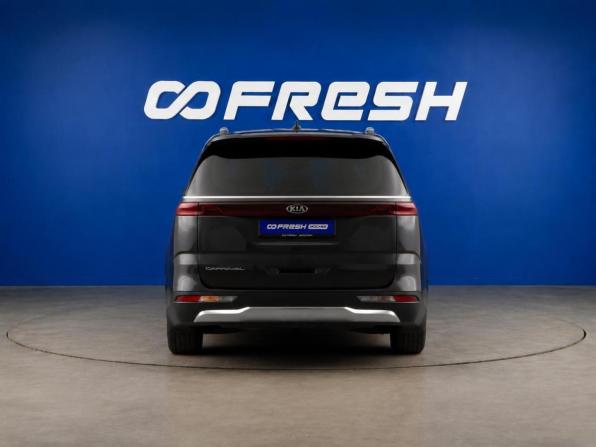 Kia Carnival IV с пробегом 2020 года, цена 4 500 000 рублей, 45560 км, минивэн, Автокод Объявления