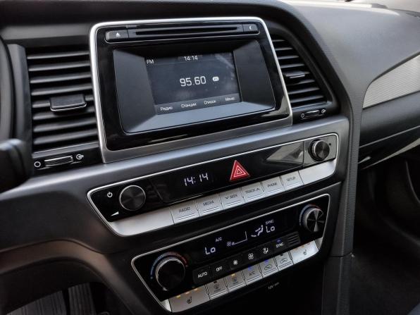 Hyundai Sonata VII (LF) Рестайлинг с пробегом 2019 года, цена 1 455 000 рублей, 203095 км, седан, Автокод Объявления