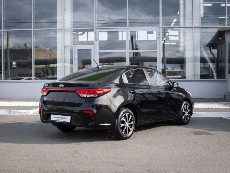 Kia Rio IV Курган  - изображение 2